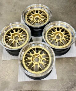 bbs e88 19" 5x120 bmw fitment (e46 m3 and e9x m3) for sale