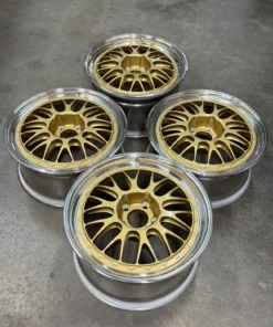 bbs e88 18" 5x120 bmw fitment (e36 and e46 )