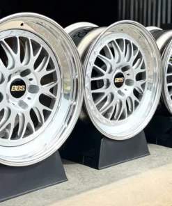 bbs e88 19" 5x120 bmw fitment (e46 m3 and e9x m3) for sale