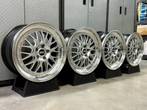 5x112 BBS E88 Face — Genuine BBS Wheels for VW and Audi by Elite BBS Wheels