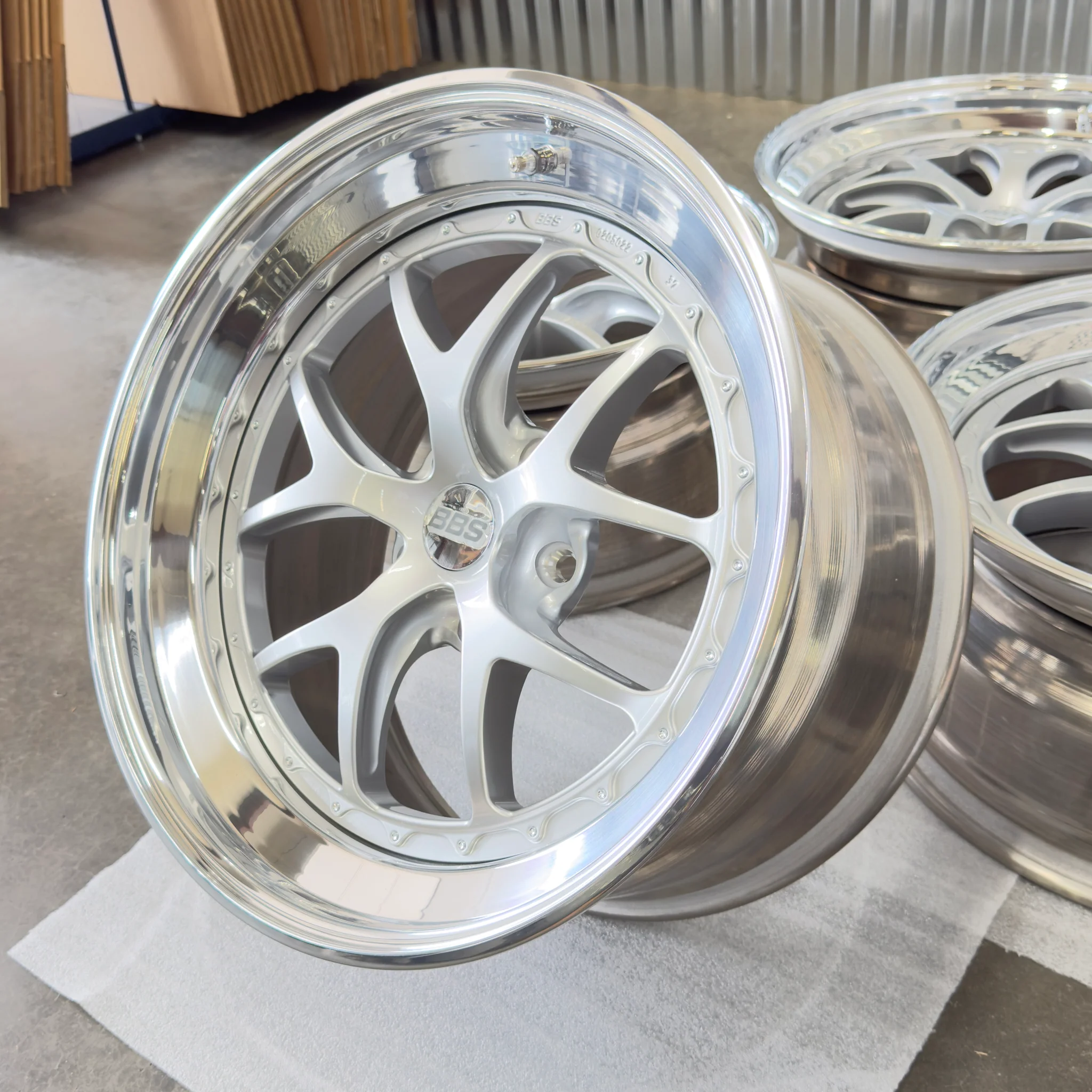 BBS E05 - 19 inch for sale (yes affordable ) - Image 4