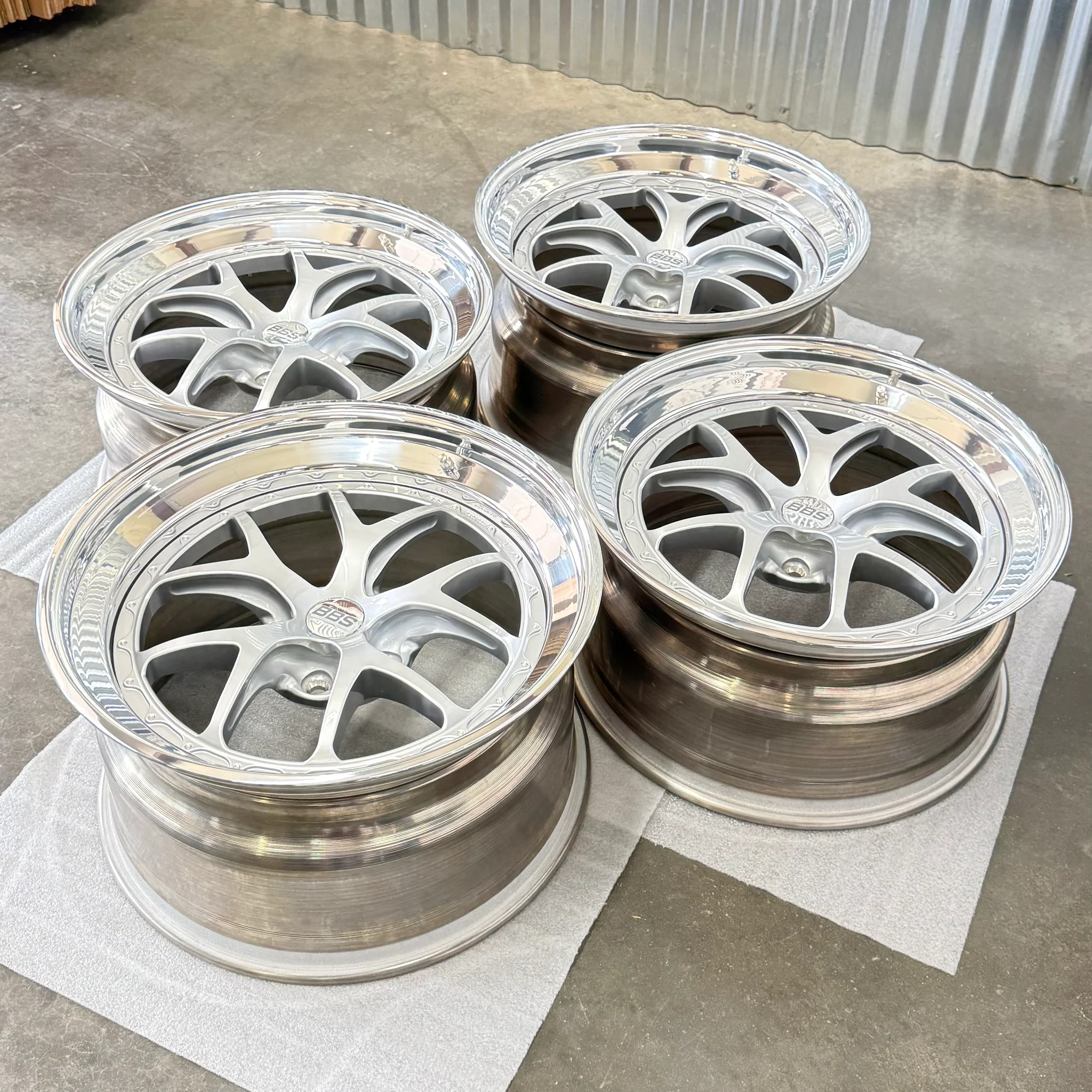 BBS E05 - 19 inch for sale (yes affordable ) - Image 5