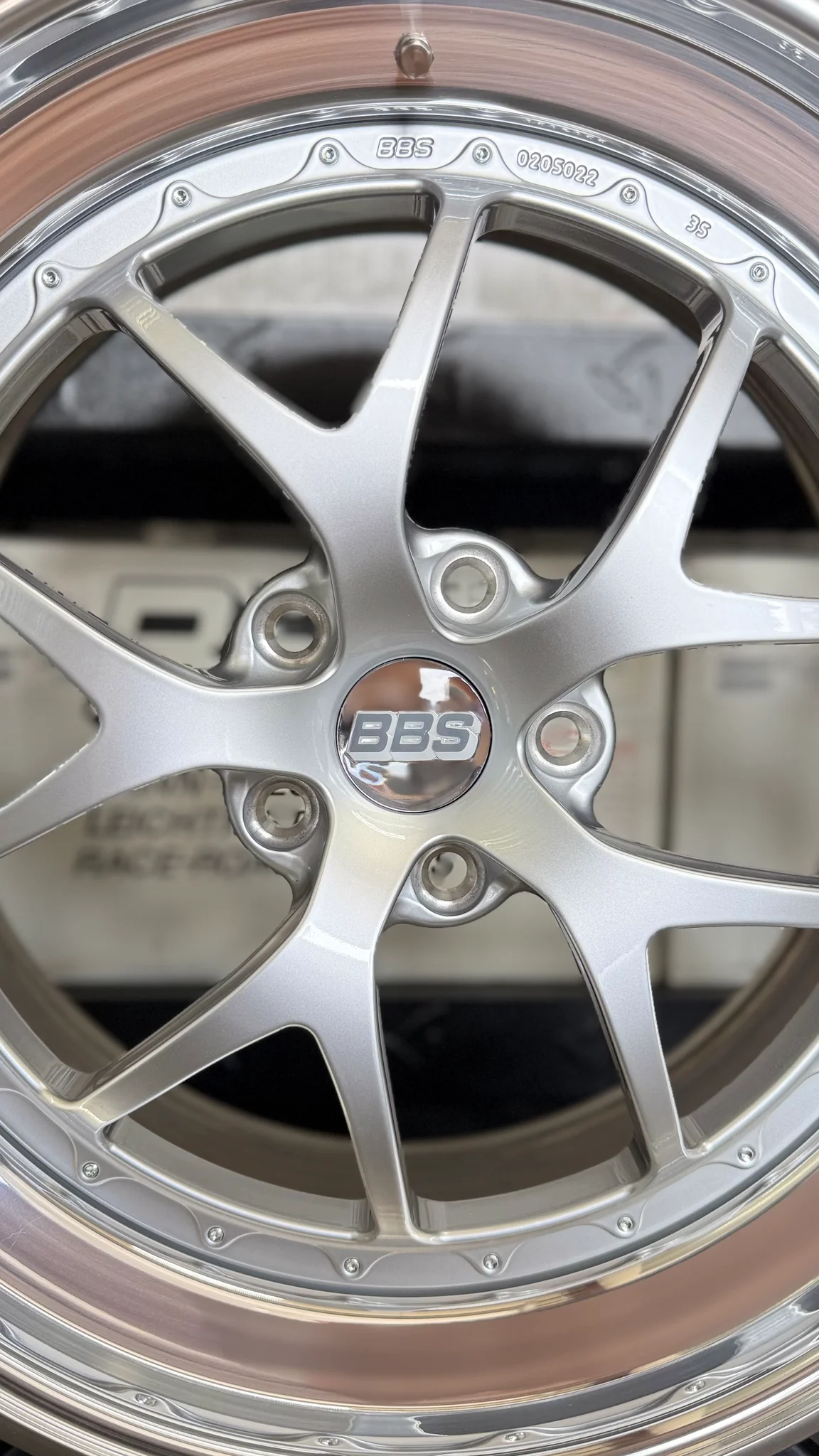 BBS E05 - 19 inch for sale (yes affordable ) - Image 6