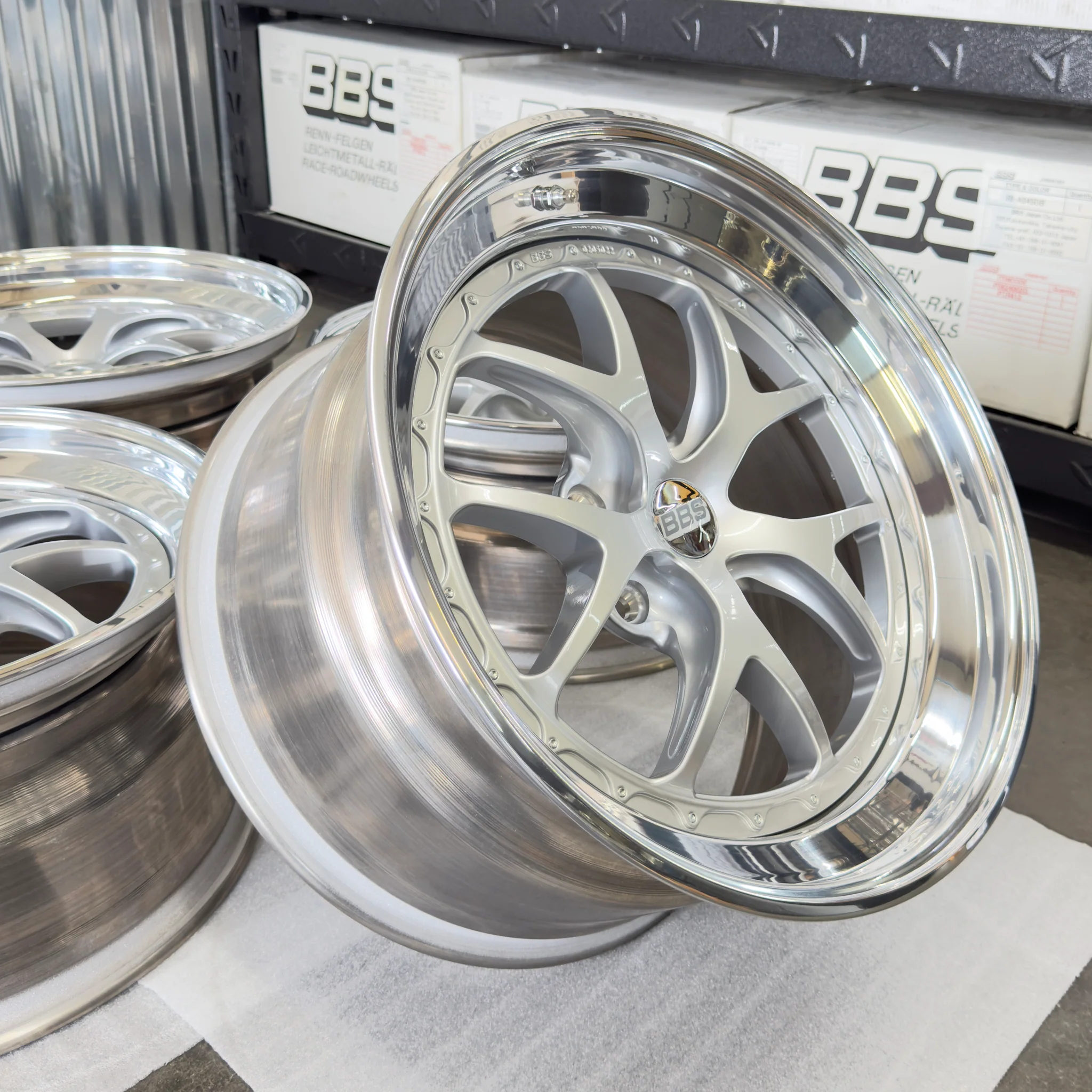 BBS E05 - 19 inch for sale (yes affordable ) - Image 7