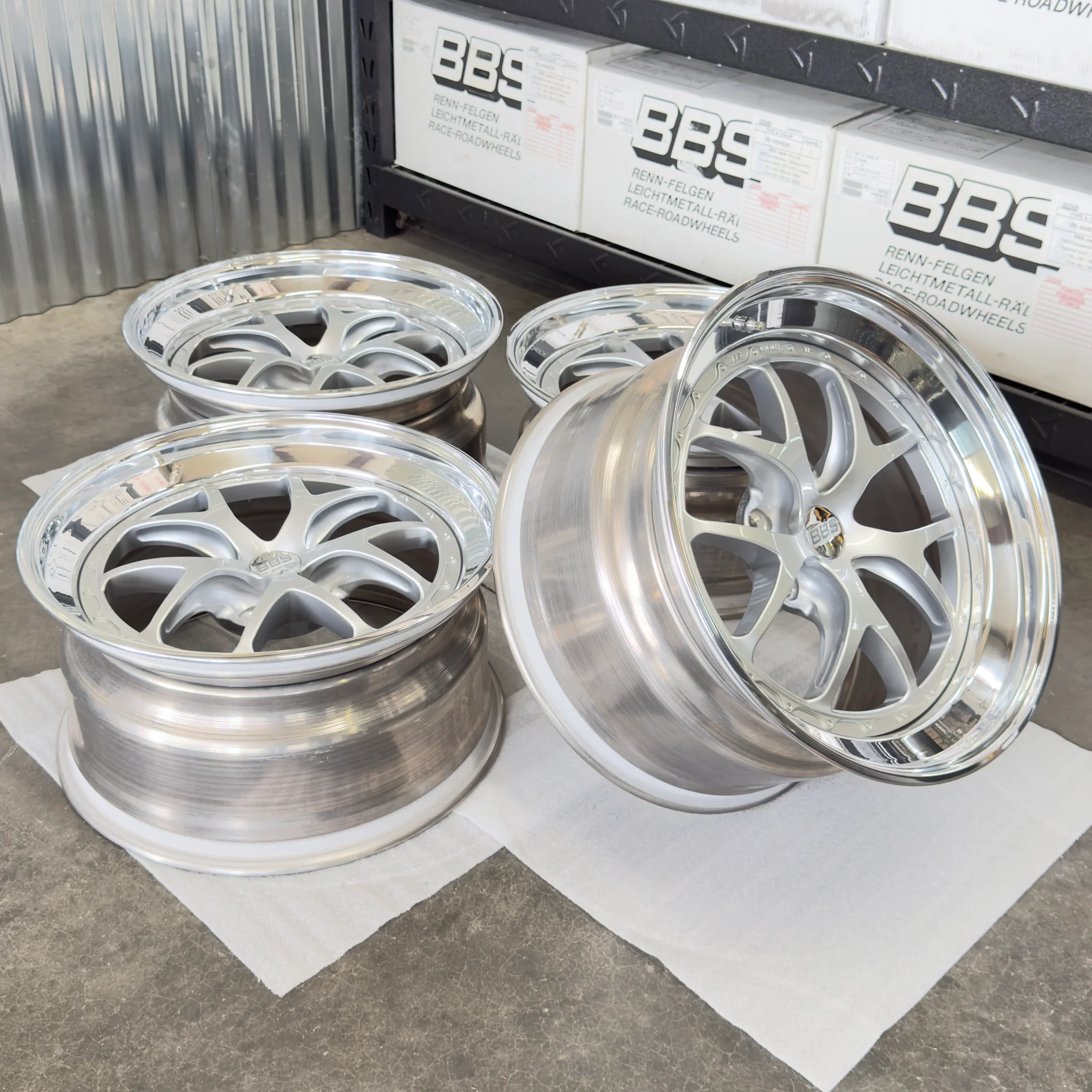 BBS E05 - 19 inch for sale (yes affordable ) - Image 8
