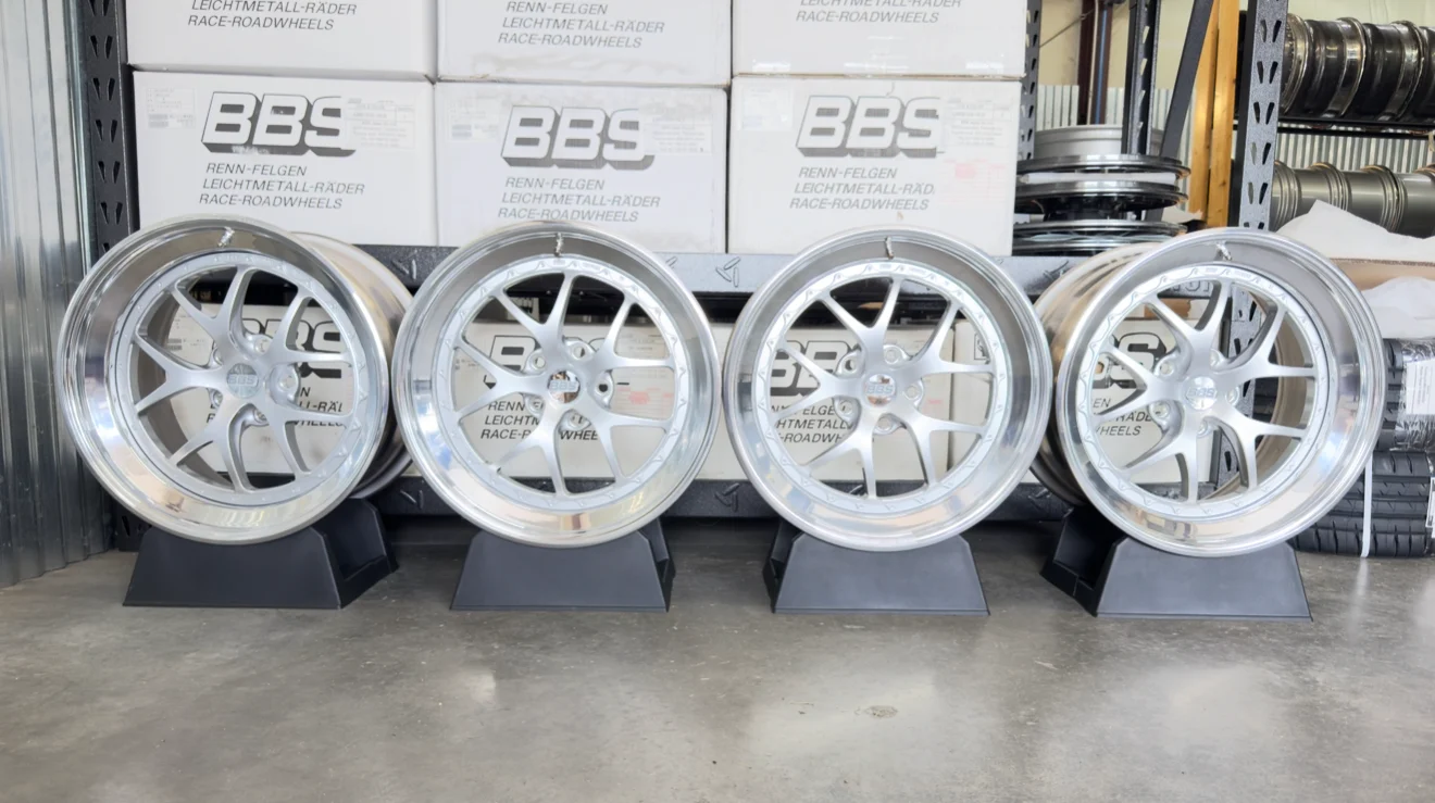 BBS E05 - 19 inch for sale (yes affordable ) - Image 9