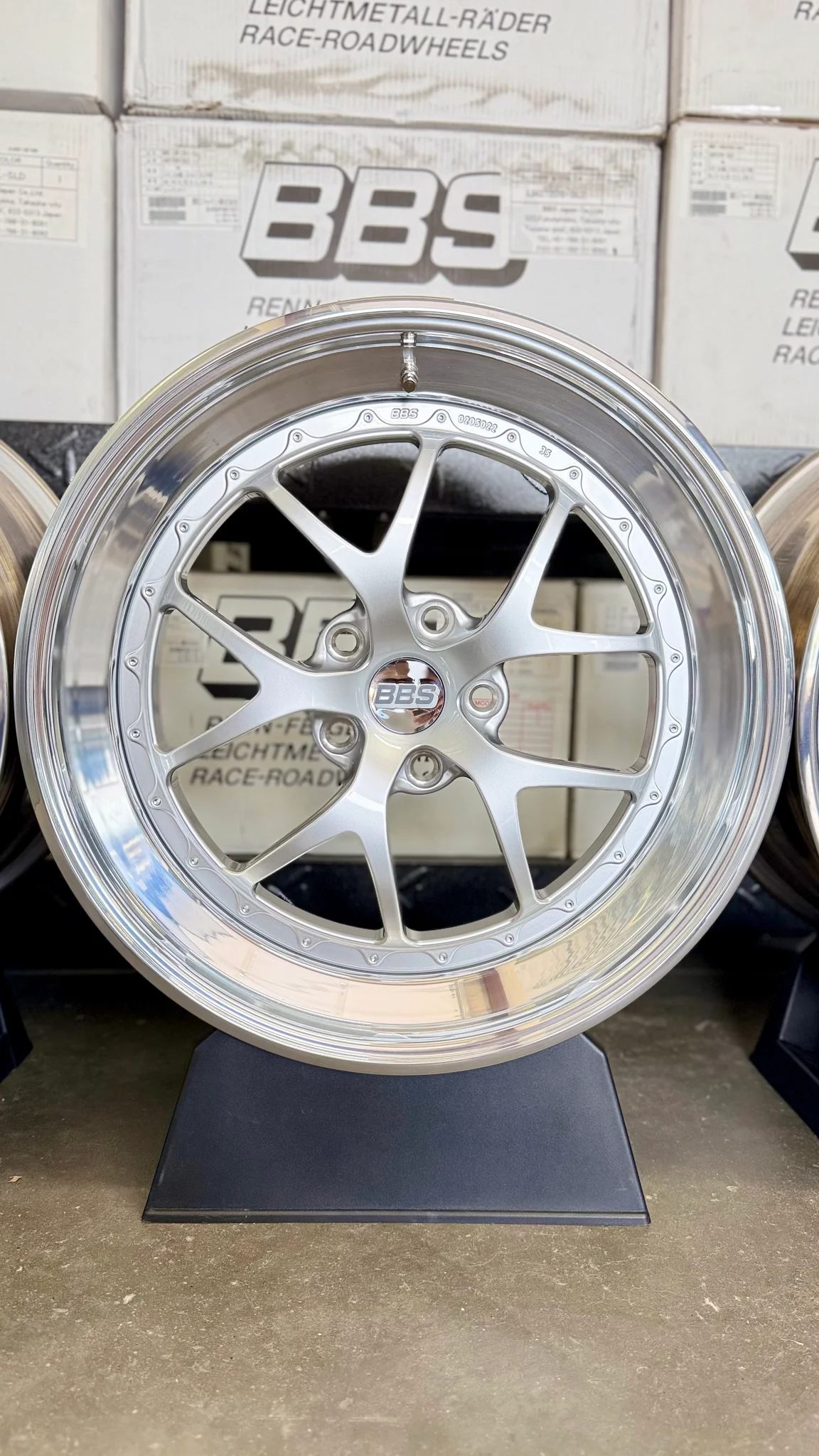 BBS E05 - 19 inch for sale (yes affordable ) - Image 10