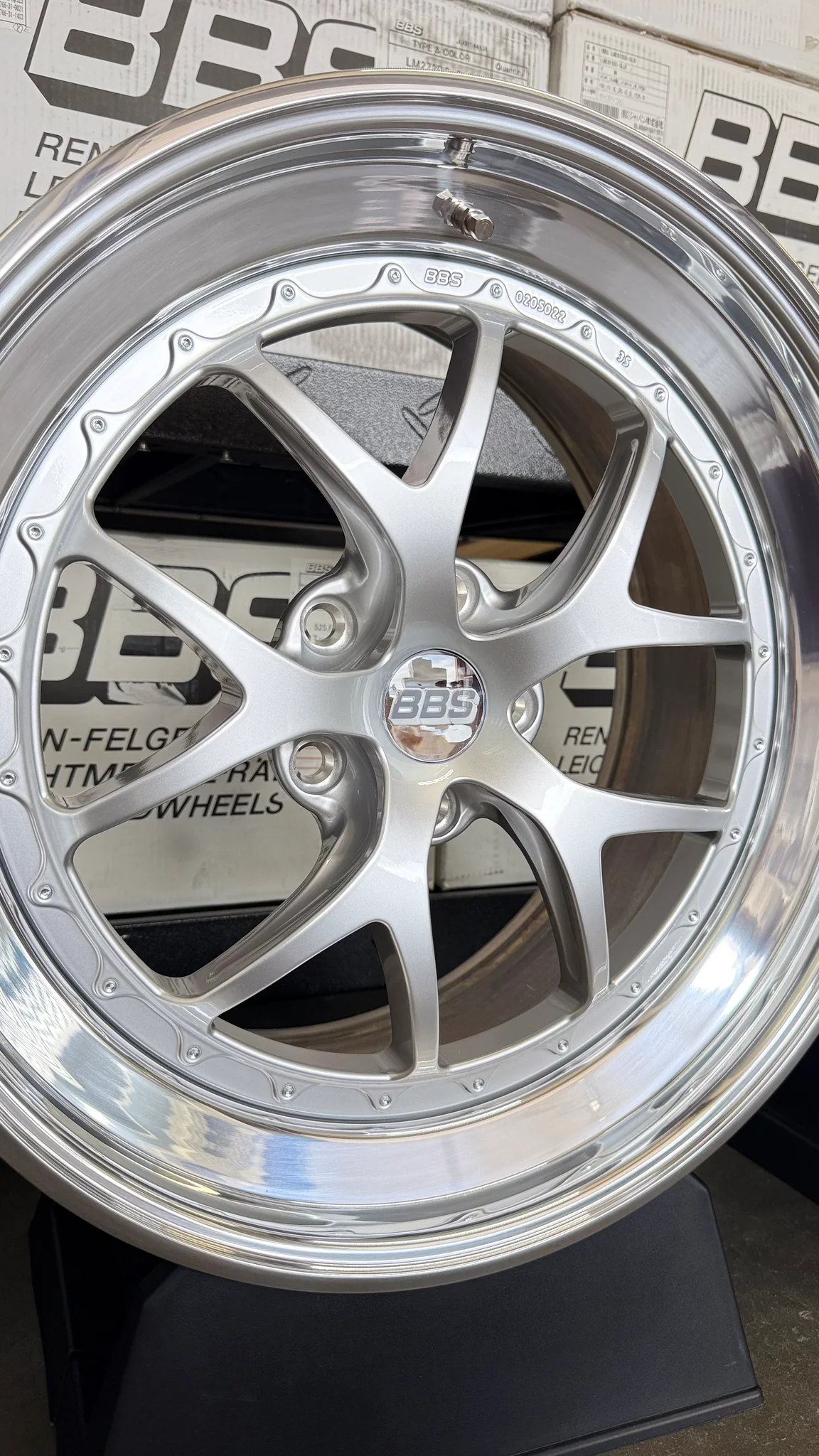 BBS E05 - 19 inch for sale (yes affordable ) - Image 11
