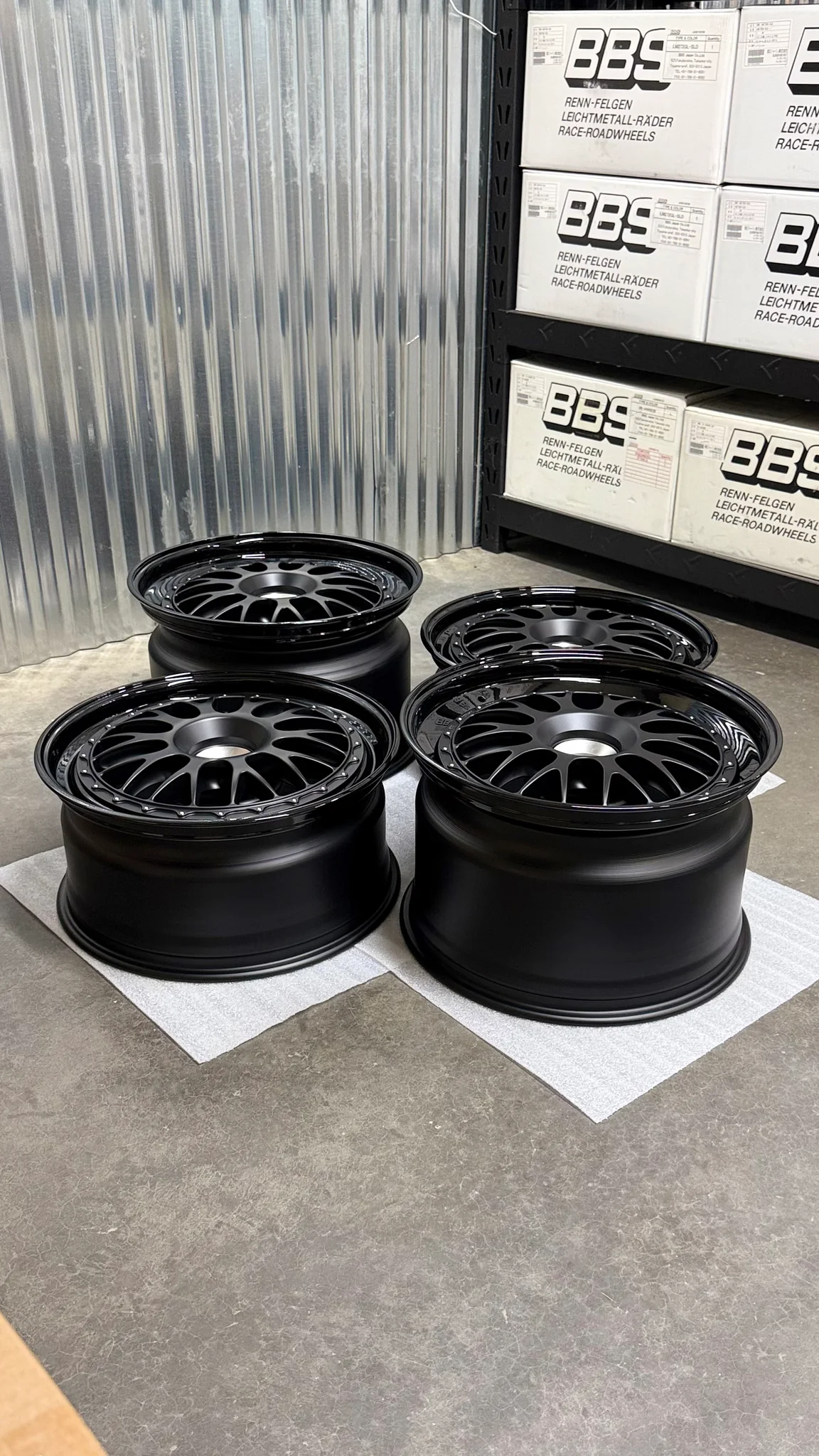 BBS E88 Wheels 19 inch perfect verified - Image 5