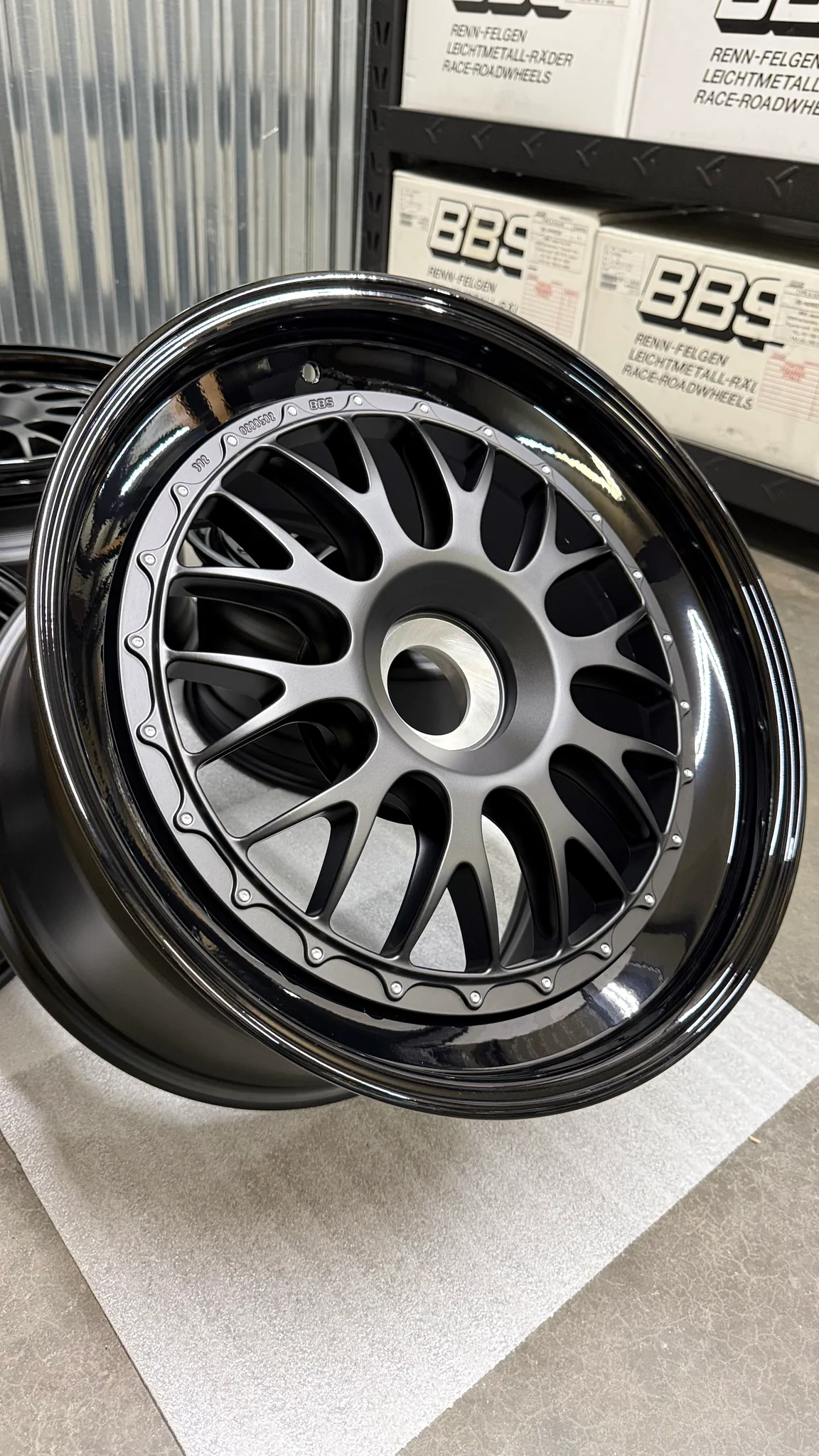 BBS E88 Wheels 19 inch perfect verified - Image 10