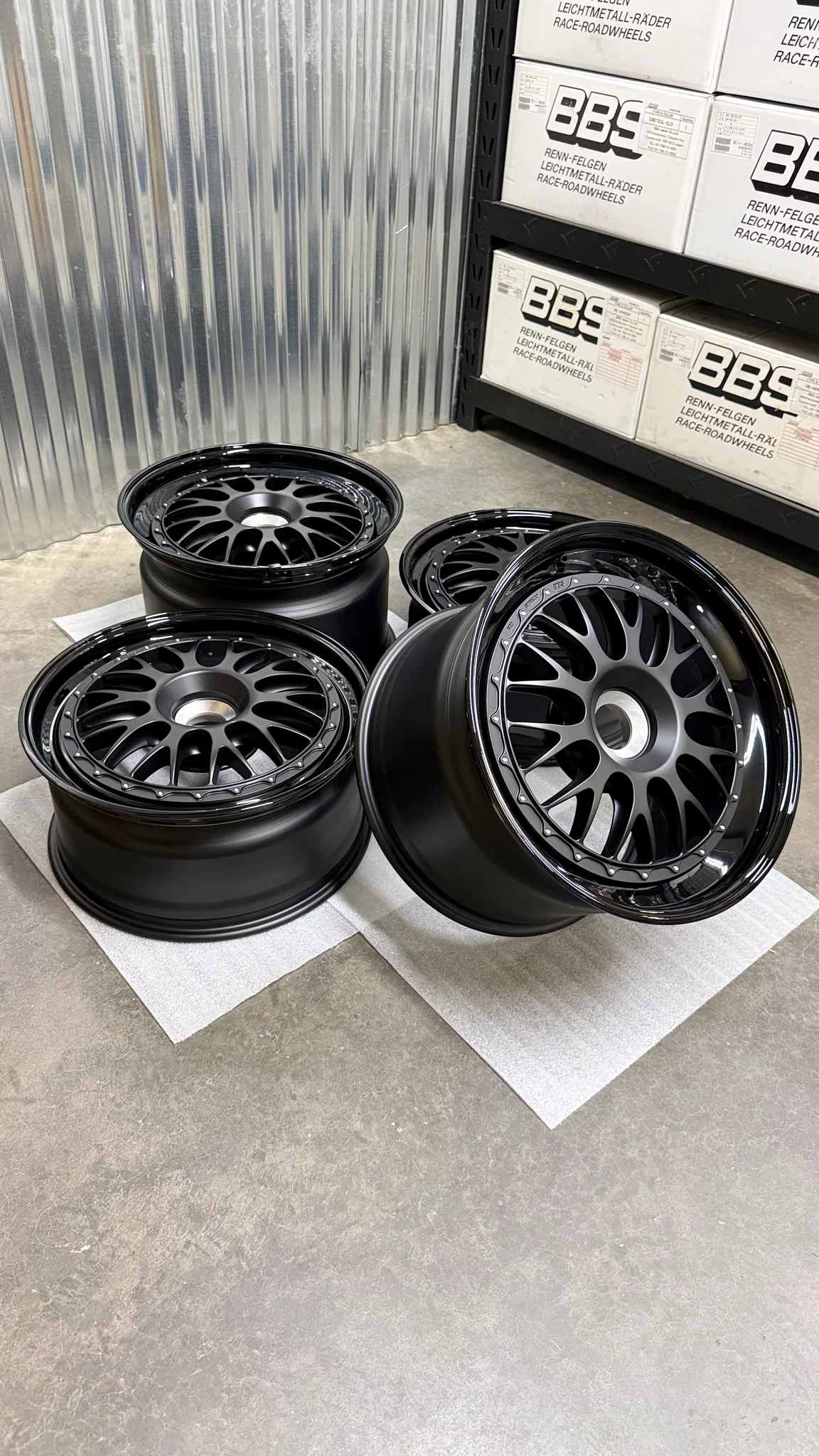 BBS E88 Wheels 19 inch perfect verified - Image 11