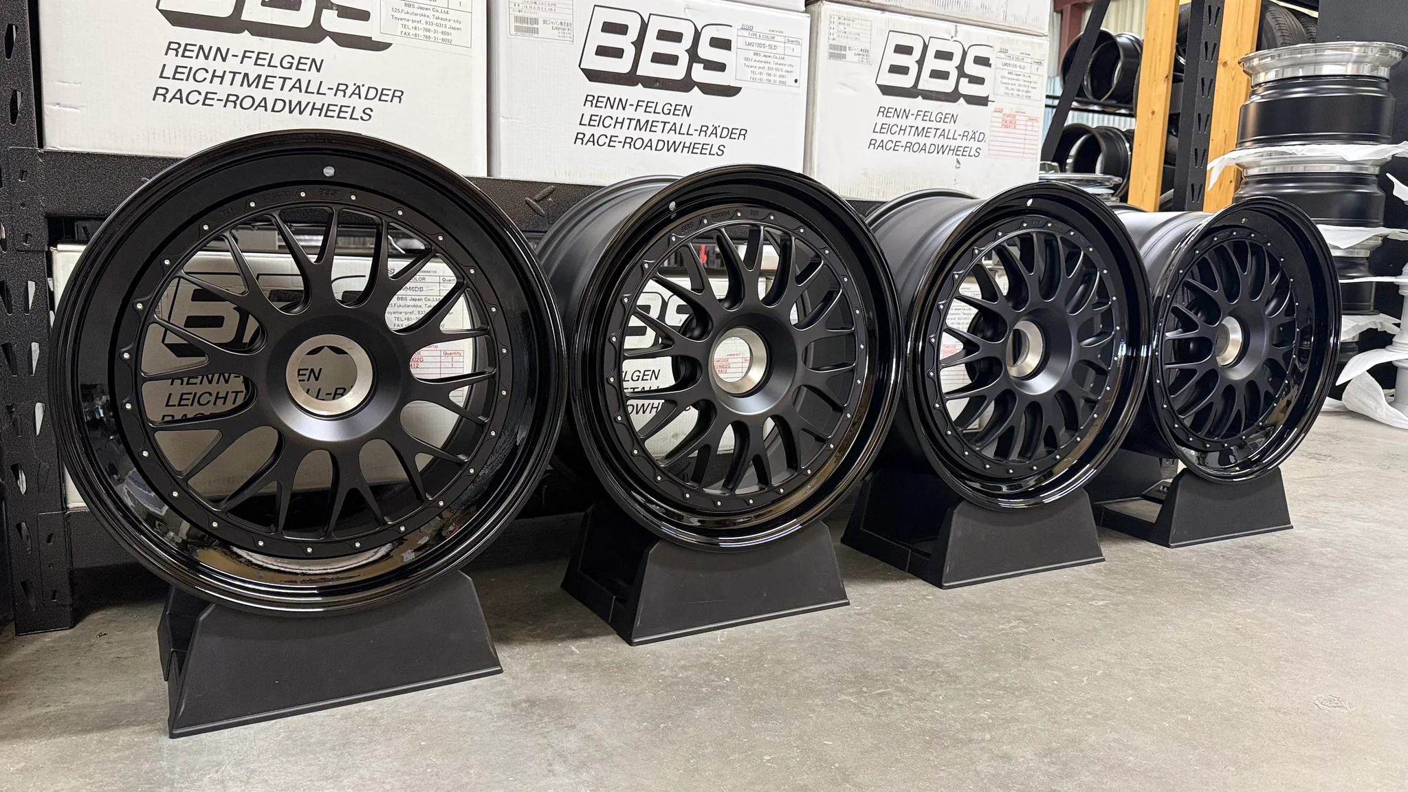 BBS E88 Wheels 19 inch perfect verified - Image 16