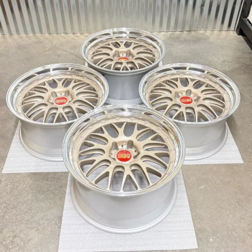 BBS RT-88 Forged Wheels certified