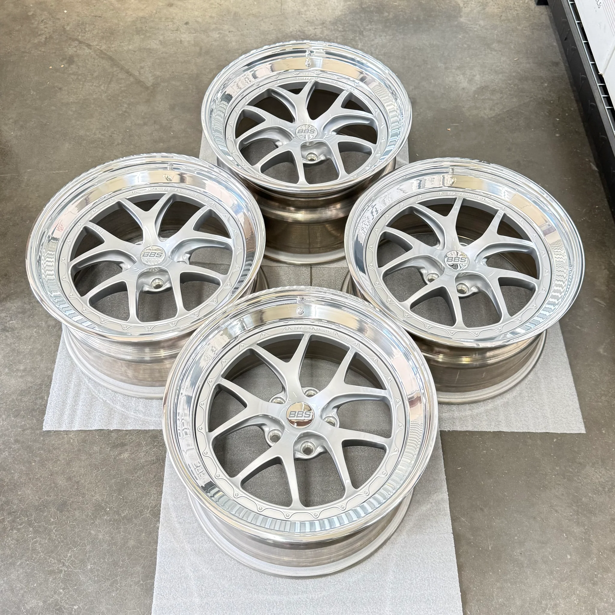 BBS E05 - 19 inch for sale (yes affordable ) - Image 3