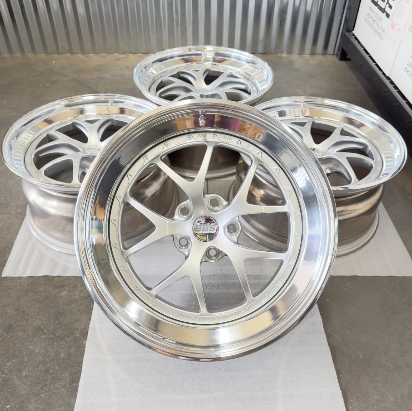 BBS E05 - 19 inch for sale (yes affordable ) - Image 12