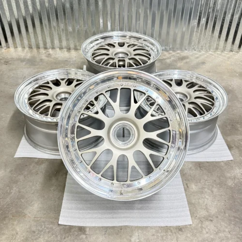 BBS E88 Two-Piece Forged Wheels ( genuine)