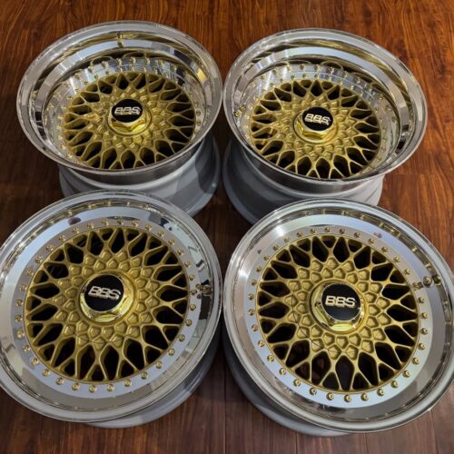 BBS RS 056 Wheels | 16×8″ & 16×10″ | 5×130