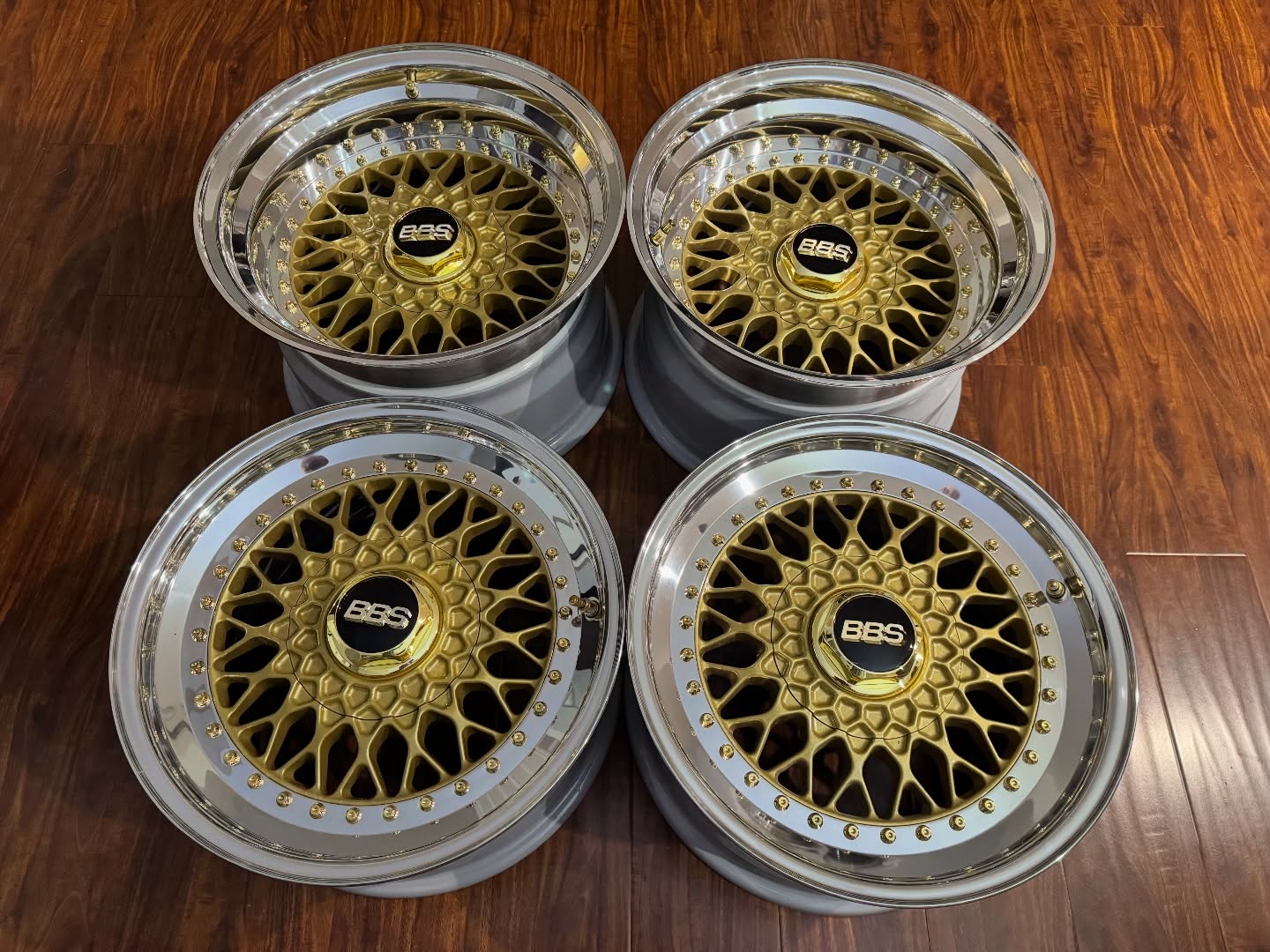 BBS RS 056 wheels 16 inch