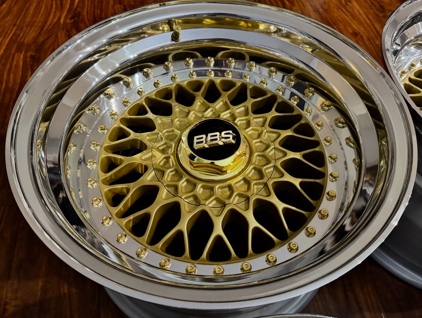 BBS RS 056 Wheels | 16x8" & 16x10" | 5x130 - Image 3