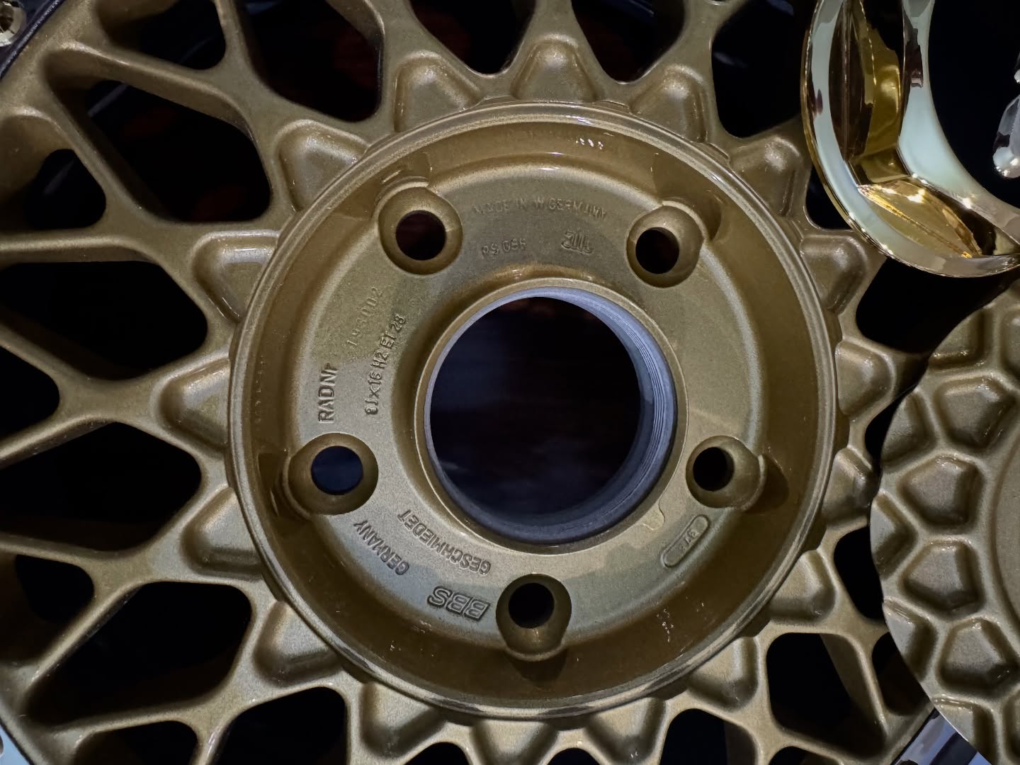 BBS RS 056 wheels 16inch