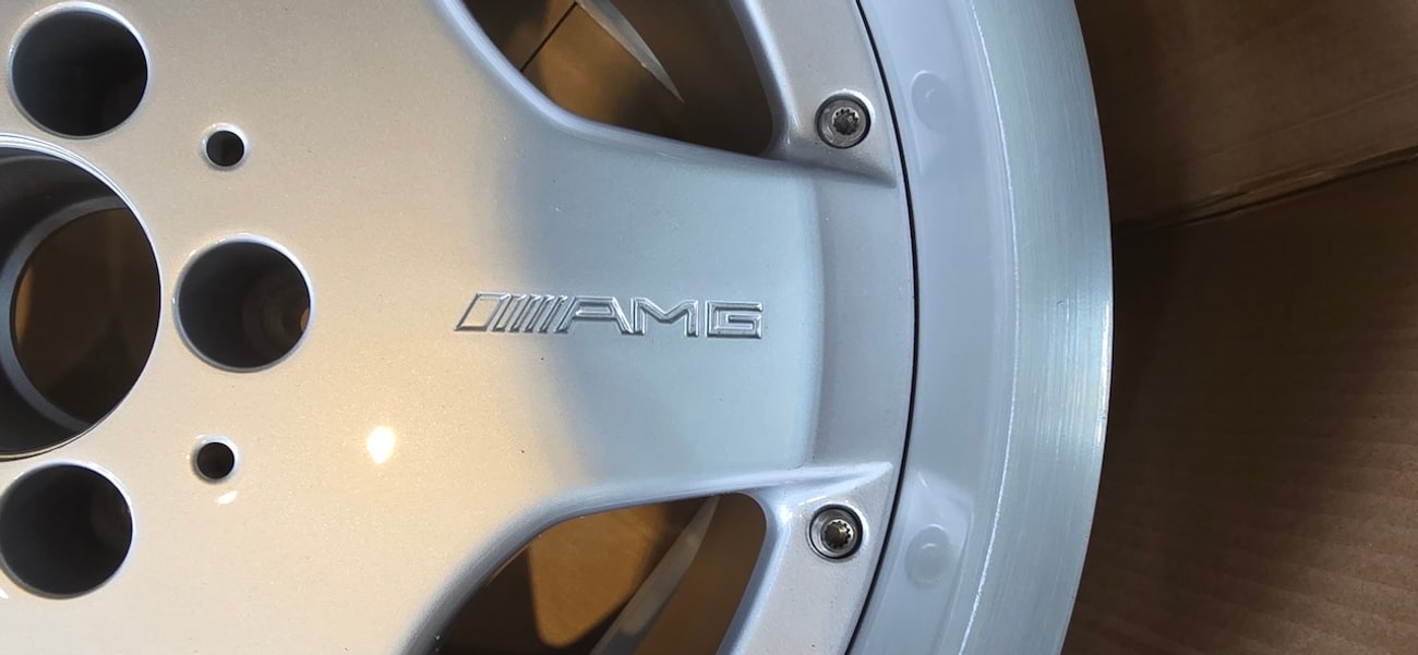 AMG Aero II Monoblock 18 inch es