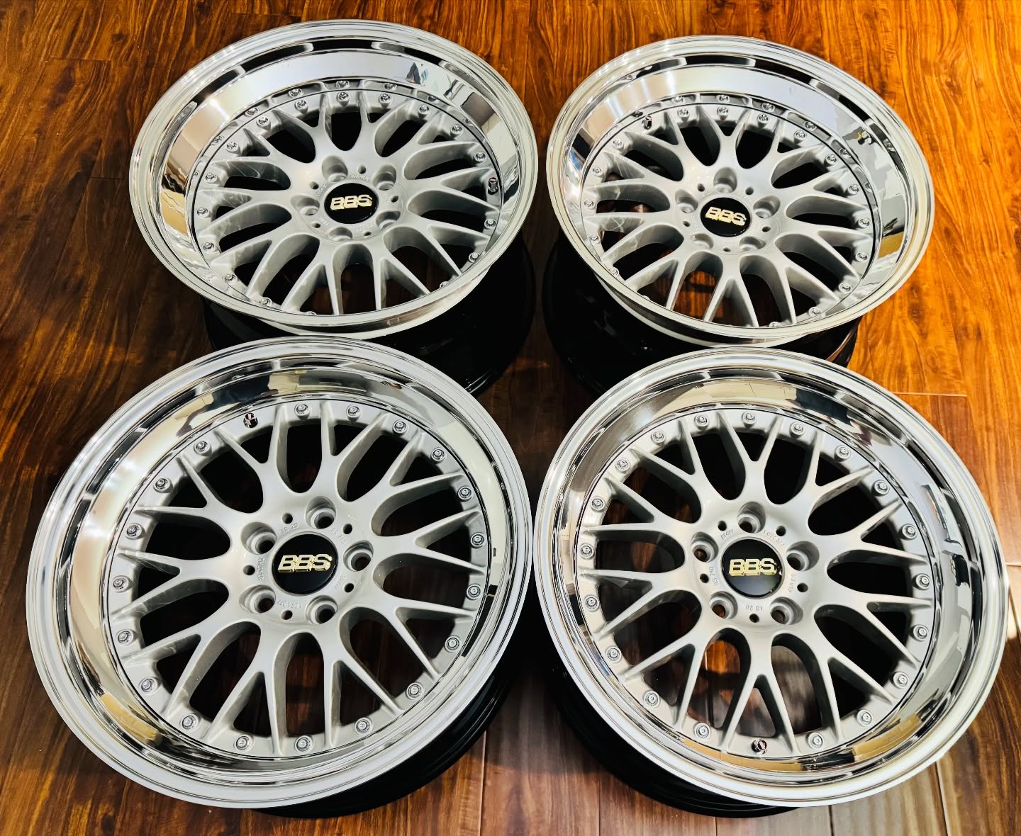 BBS Style 42 Wheels