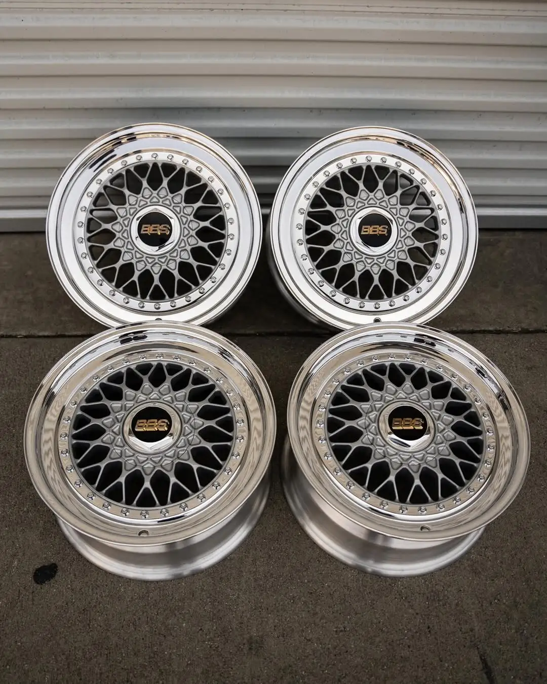 BBS RS 001 Wheels