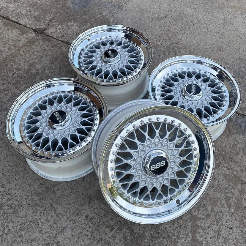 BBS RS 005 16inch