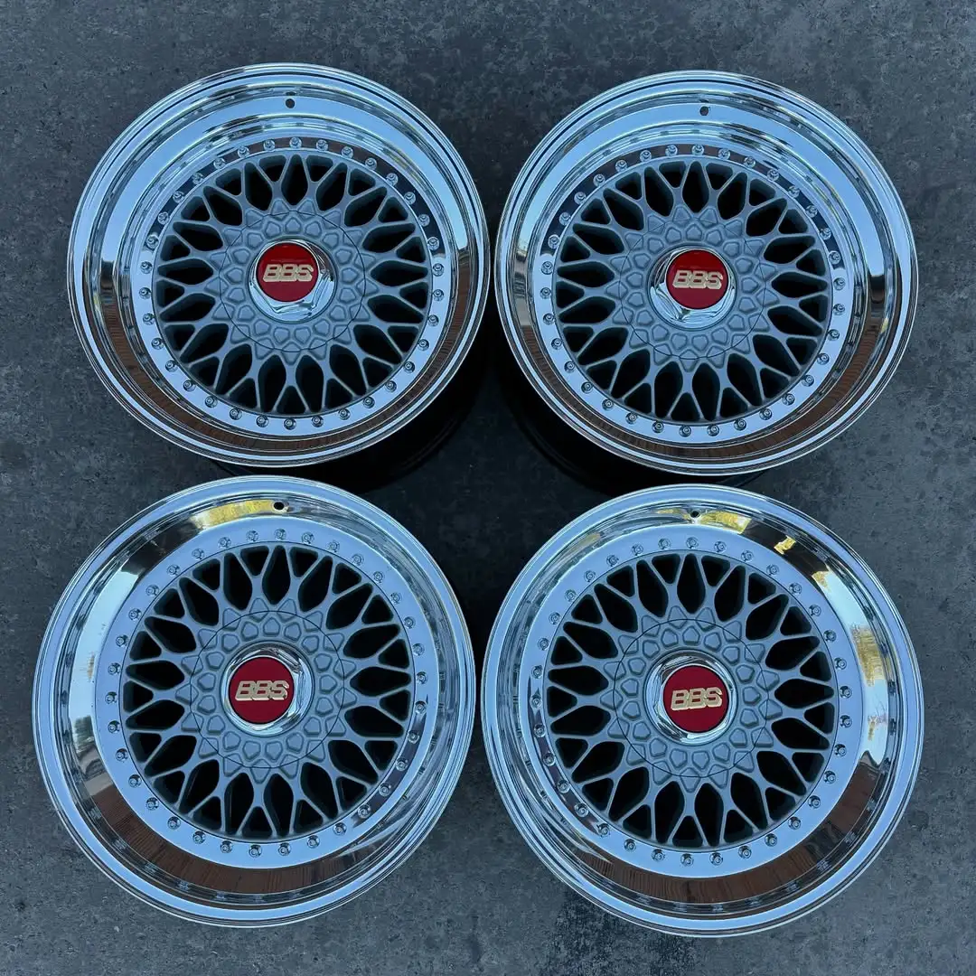BBS RS wheels 17 inch 5x120