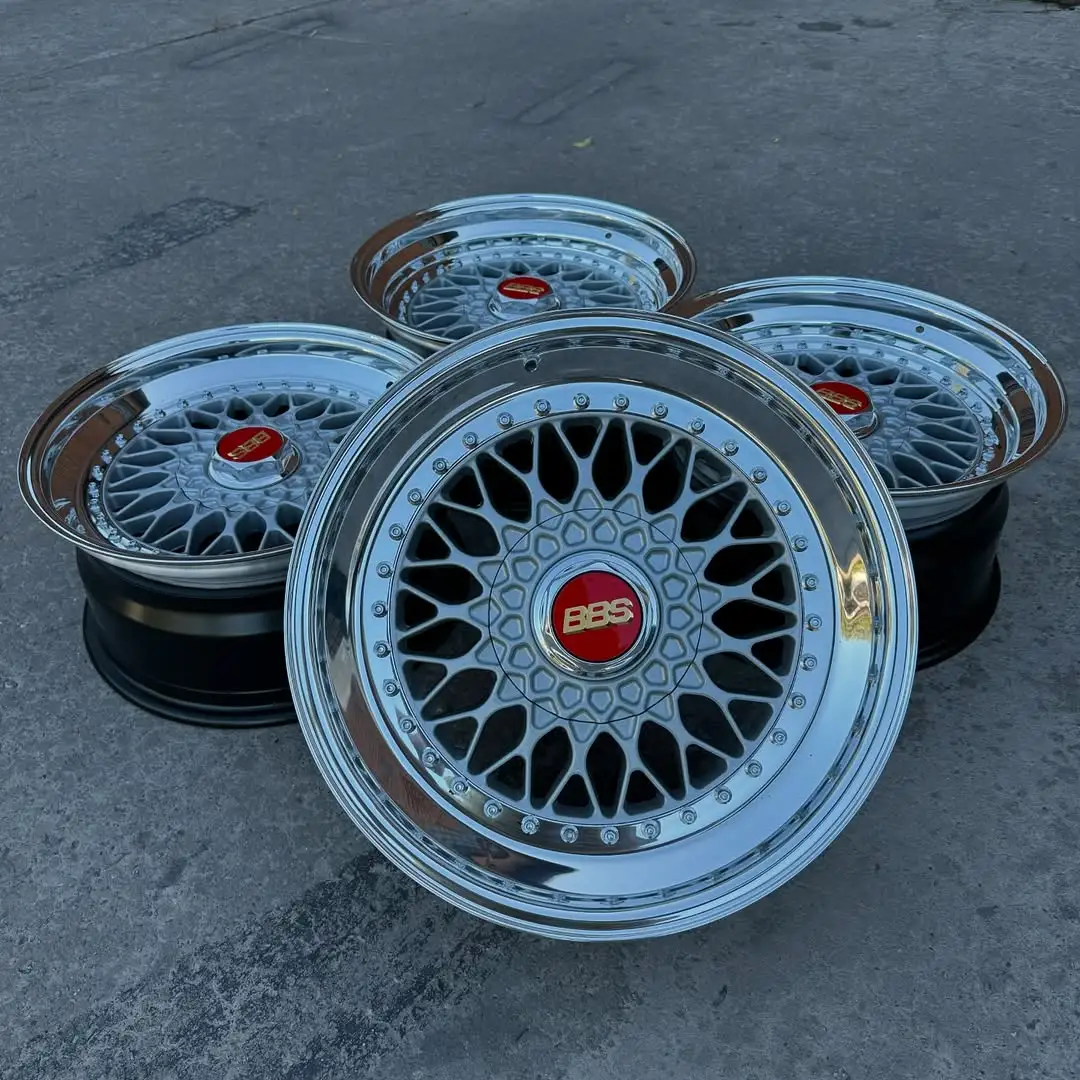 BBS RS wheels 17 inch 5x120