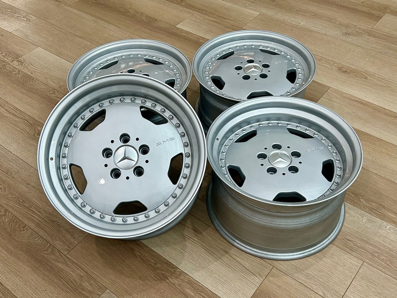 What Is a Monoblock Wheel — The AMG Story Behind the Design