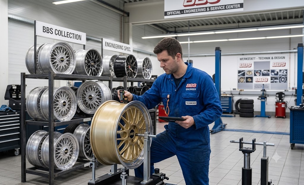 BBS Wheel Care Cleaning Storage Maintenance — Elite BBS Wheels