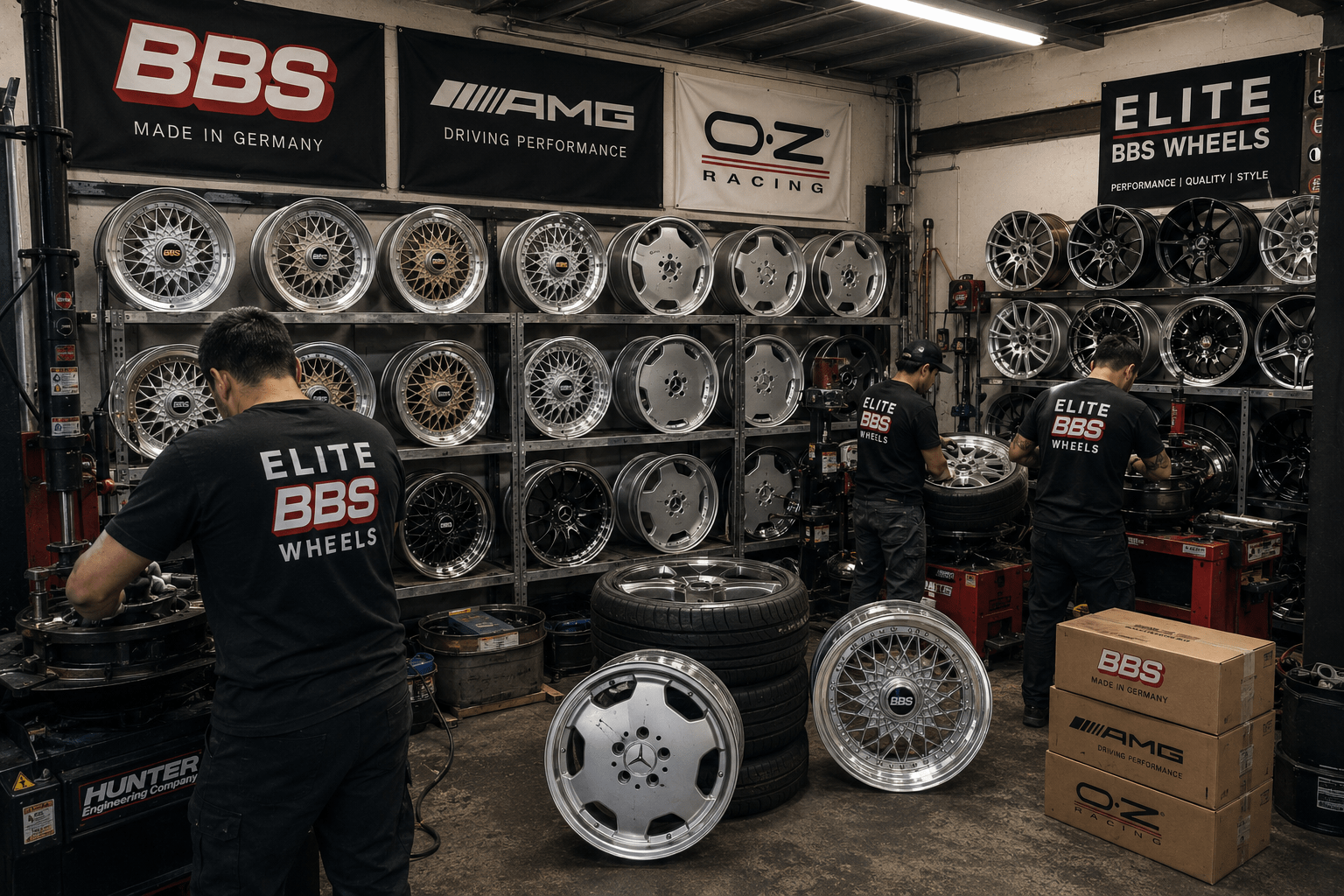 bbs Wheels near me