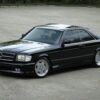 AMG Wheels for Mercedes W126 SEC and SEL — Complete Fitment Guide