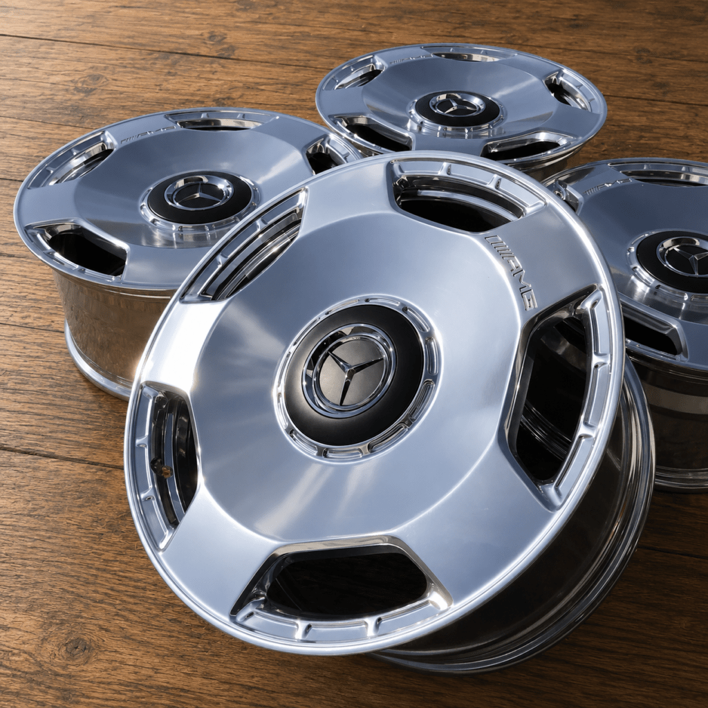 Monoblock Wheel AMG Design — Elite BBS Wheels