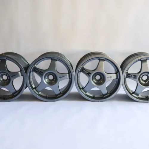 McLaren F1 GTR Wheels | 18″ | Magnesium | Center-Lock | OZ Racing