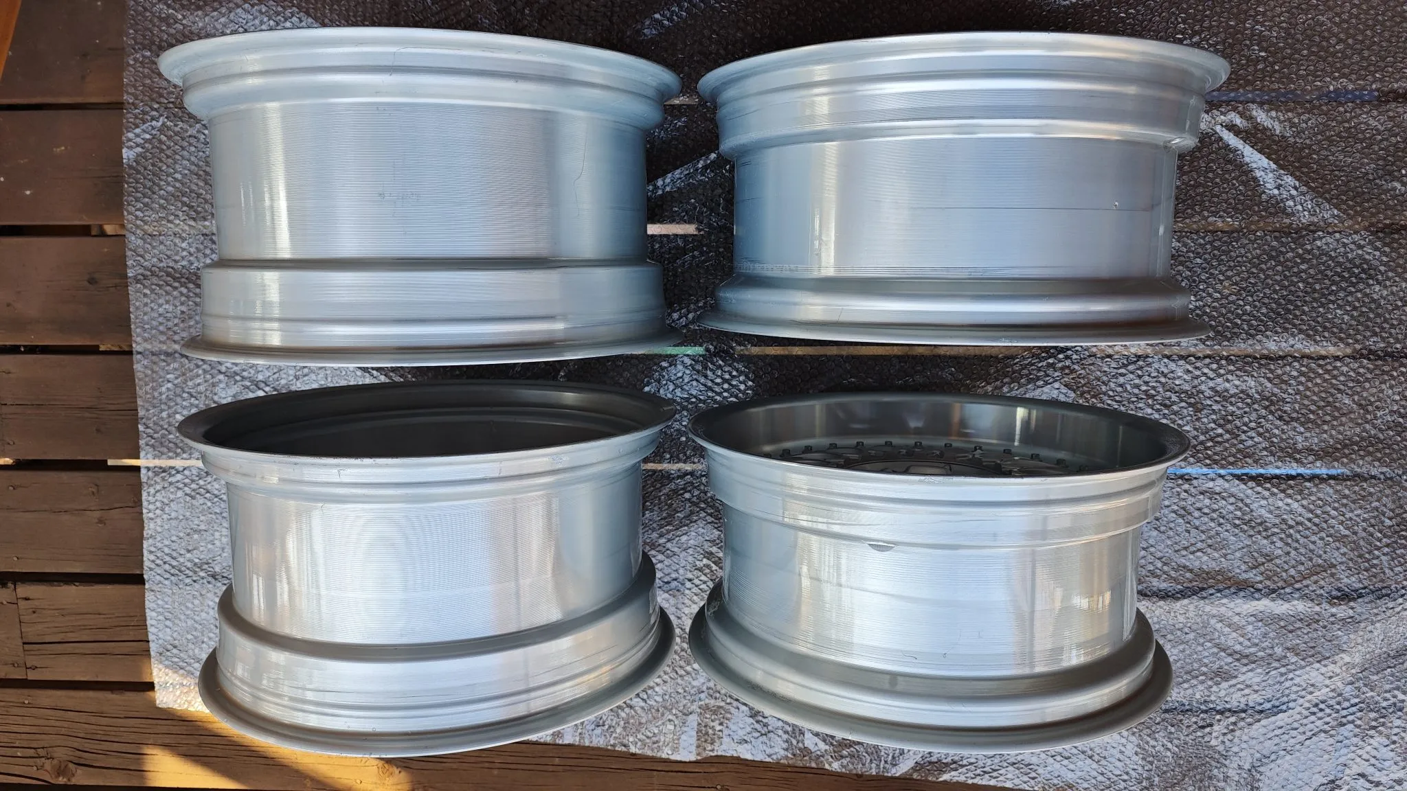 BBS RC009/RC010 Wheels (RC Style 5) | 17x8 Front ET10 / 17x9 Rear ET19 | BMW | PN RC009 / RC010 - Image 13