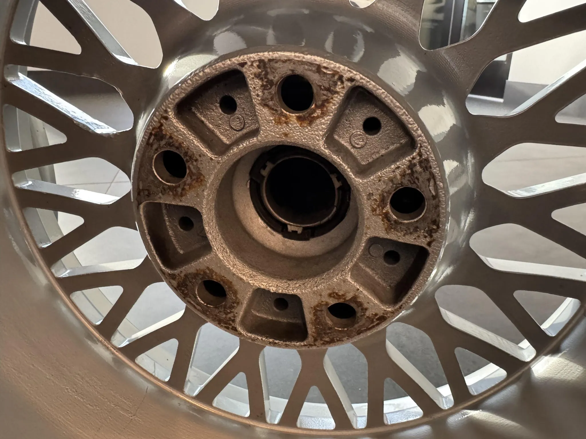 BMW Style 5 Wheels | 16" | Square Set | Silver | Genuine BBS - Image 17