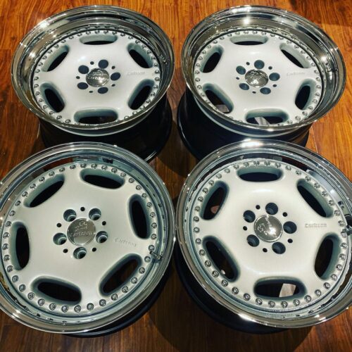 OZ Racing Carlsson 6/3 Wheels | 18″ | Custom | Mercedes SL 500 R129