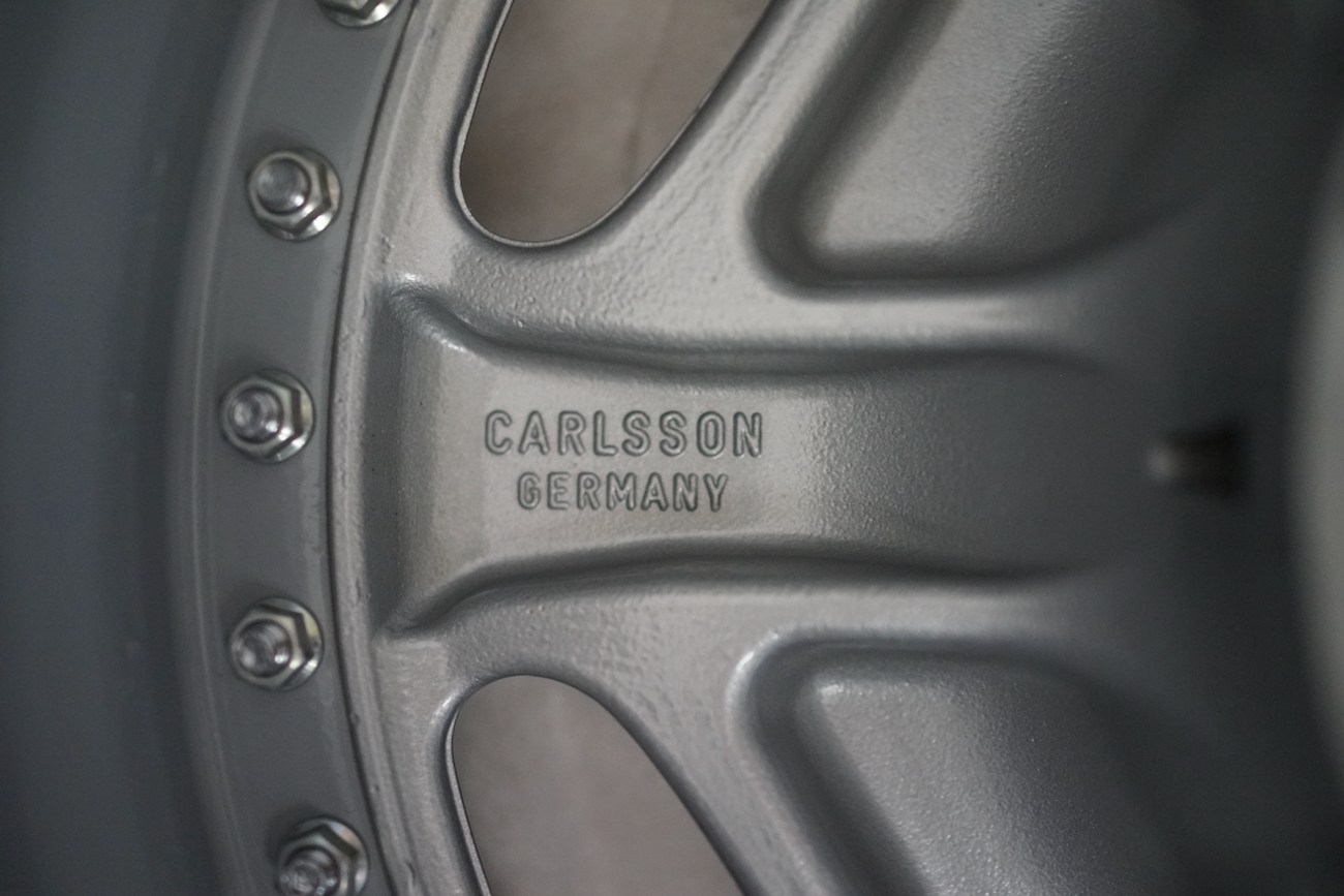 Carlsson 3/6 Wheels by OZ Racing | 18x8.5 Front / 18x10 Rear ET35/ET19 | 5x112 | Staggered Three-Piece | Silver | Mercedes-Benz - Image 12