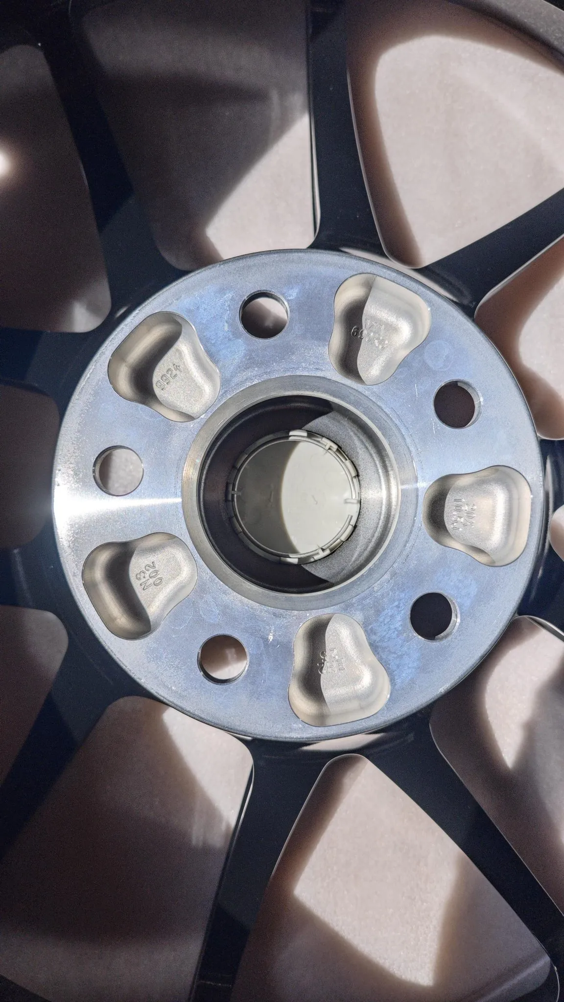 BBS RI-A Wheels | 20" | Forged | Bright Black Diamond Cut | Nissan | 5x114.3 - Image 21