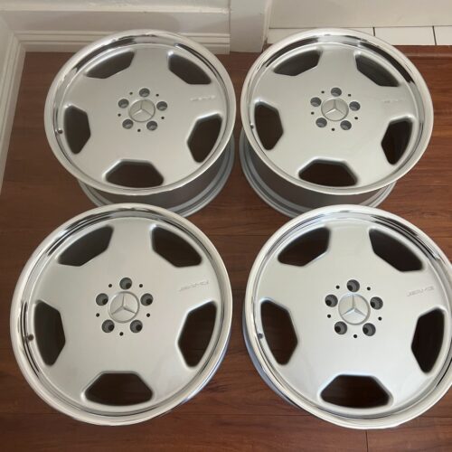 AMG Aero Monoblock Wheels