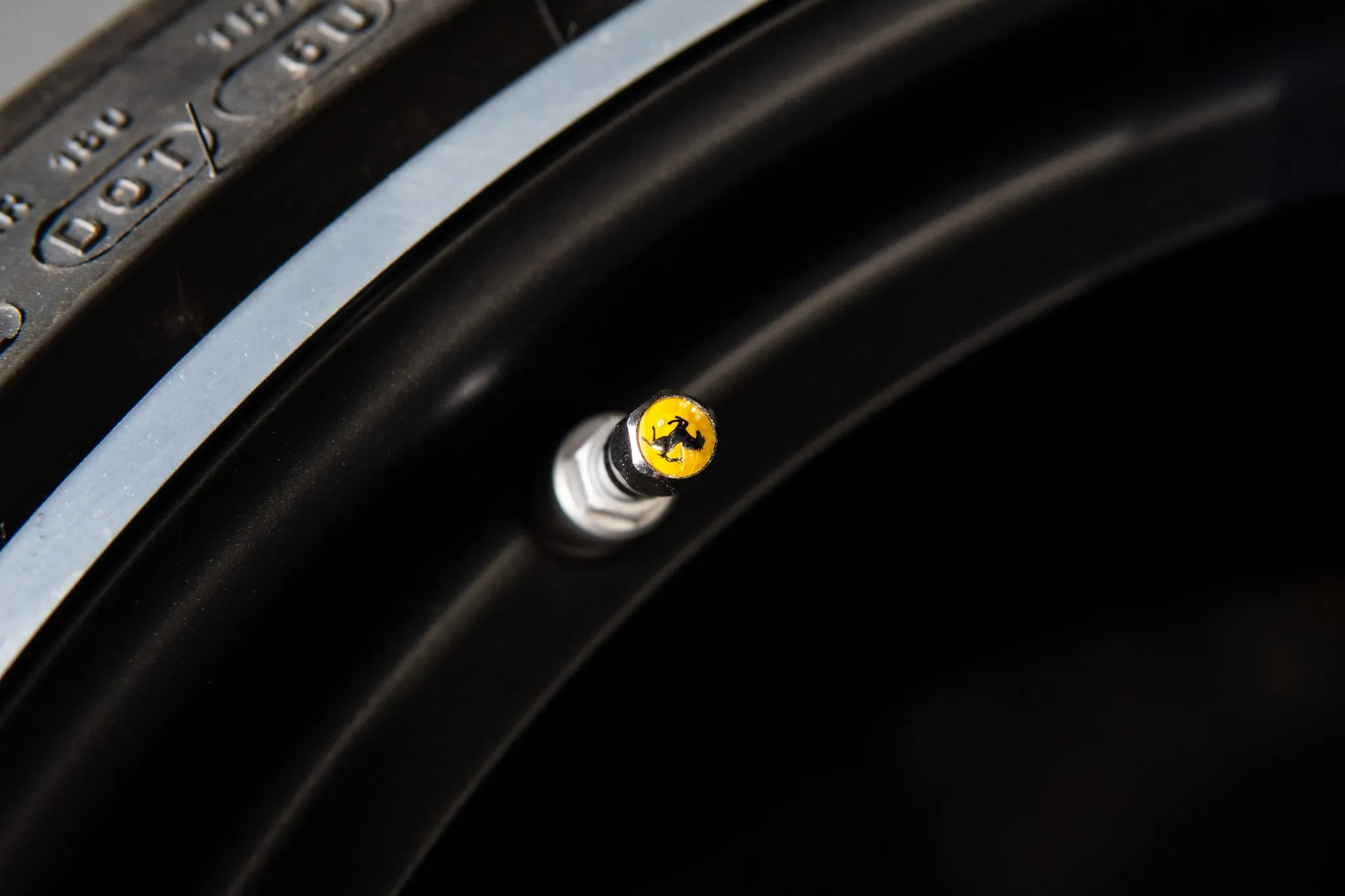 Ferrari 458 Speciale A wheels anthracite staggered 20x9 20x11 set