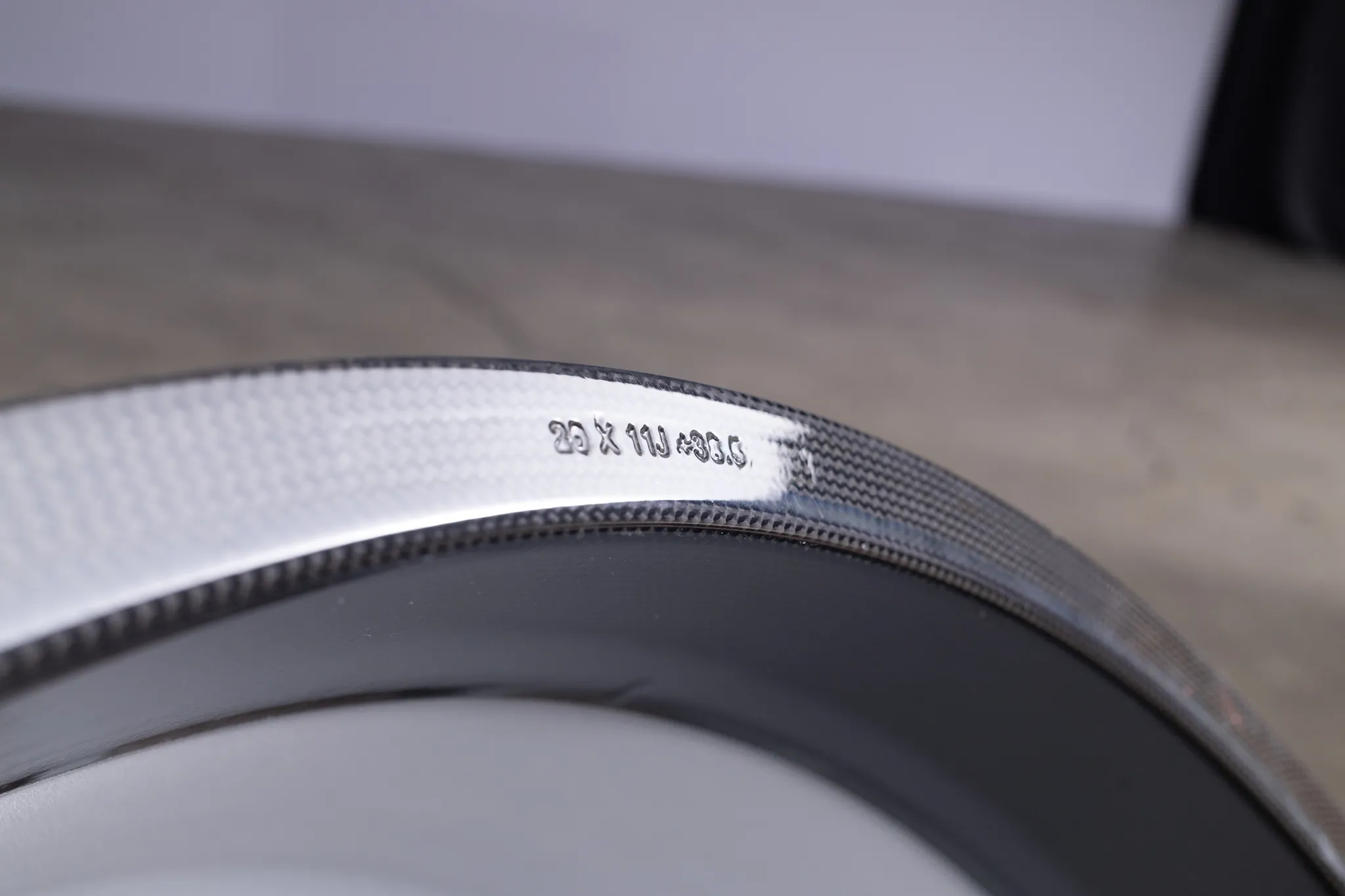 Ferrari Wheels | 20" | Carbon Fiber | 10-Spoke | Staggered | Genuine OEM - Image 15