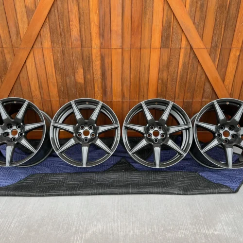 Ford Mustang Shelby GT500 Wheels | 20″ | Carbon Fiber | Carbon Revolution | Staggered